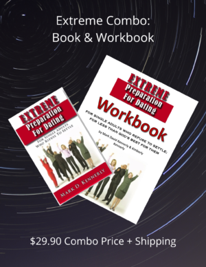 Extreme Book/Workbook Combo