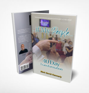 …if My People… 40 Day Transformation (Paperback)